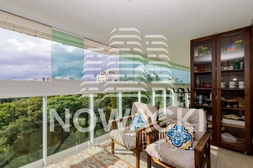 COBERTURA DUPLEX MOBILIADA, 3 DORM e 3 VAGAS NO ECOVILLE