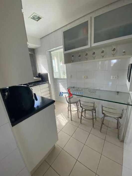 Apartamento com 2 dormitórios à venda, 85 m² por R$ 950.000,00 - Água Rasa - São Paulo/SP