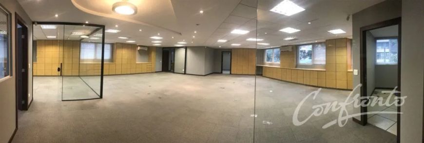 1° Andar Comercial Ecoville
