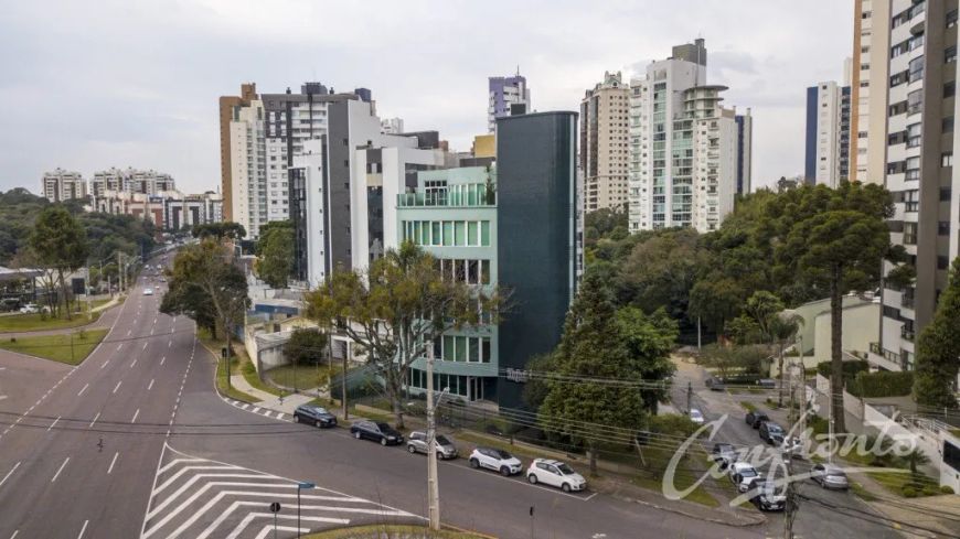1° Andar Comercial Ecoville
