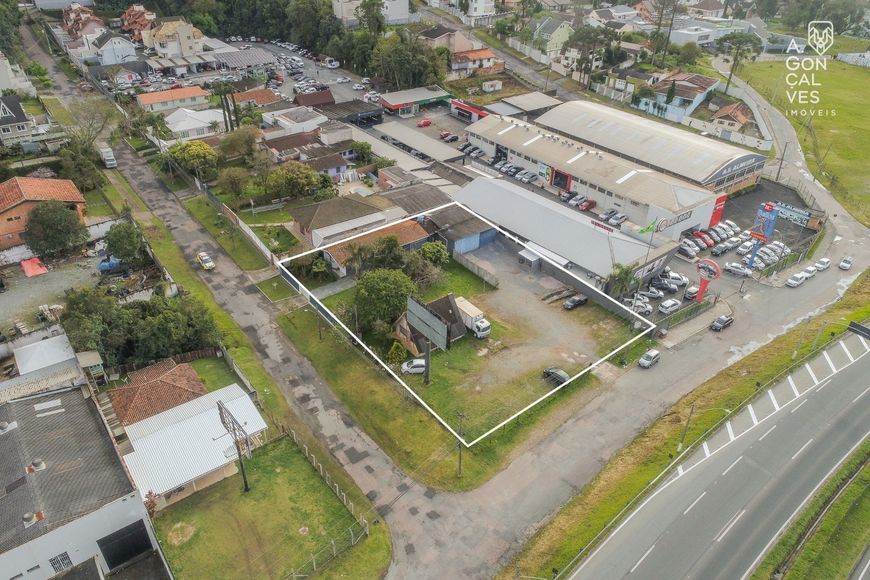 Terreno, 1.800.00 m², Perto ao Parque Barigui, Mossunguê, Curitiba.