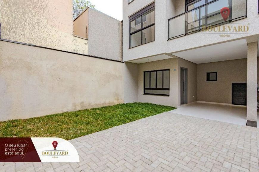 Sobrado novo em condomínio fechado, com 3 dormitórios à venda, 128 m² por R$ 879.000 - Jardim das Am