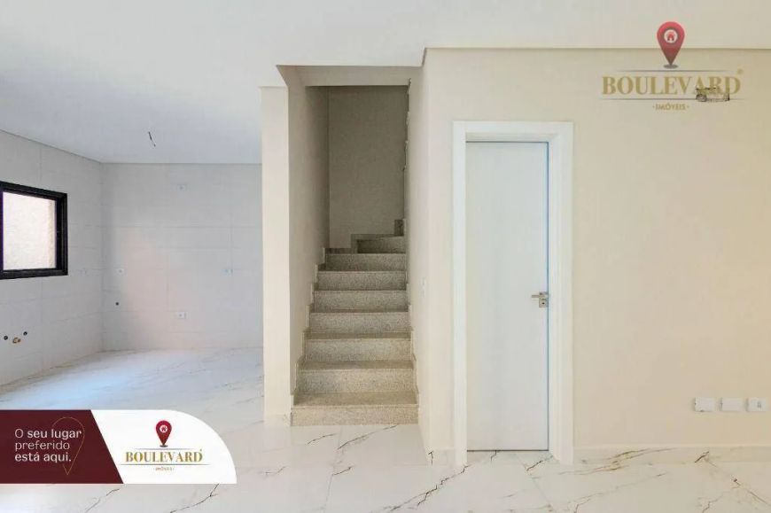 Sobrado novo em condomínio fechado, com 3 dormitórios à venda, 128 m² por R$ 879.000 - Jardim das Am