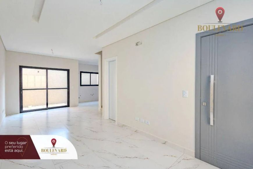Sobrado novo em condomínio fechado, com 3 dormitórios à venda, 128 m² por R$ 879.000 - Jardim das Am