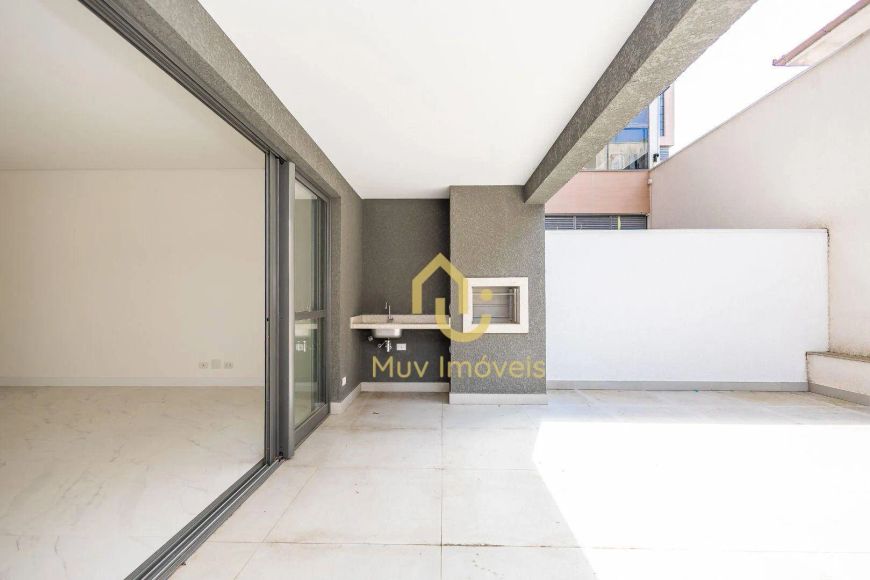Apartamento Garden com 254m² 3 dormitórios ,- Água Verde - Curitiba/PR