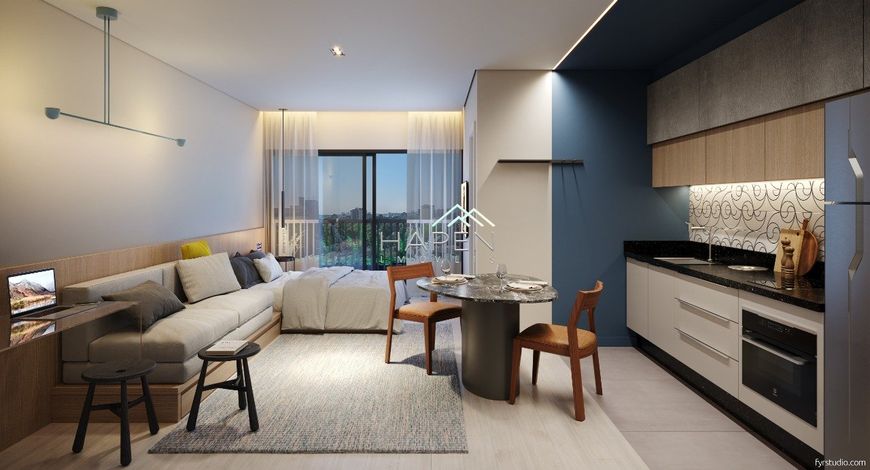 Studio no Ecoville, novidade!