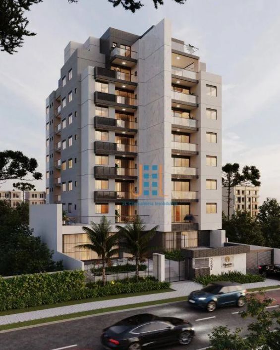 Apartamento à venda, 48 m² por R$ 440.000,00 - Capão Raso - Curitiba/PR