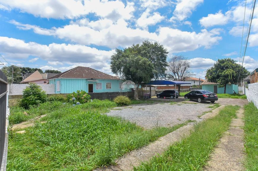 Terreno para venda no bairro Guaíra - Curitiba - PR