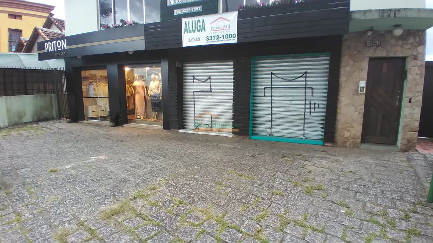 LOJA à venda com 47m² no bairro Santa Felicidade - CURITIBA / PR