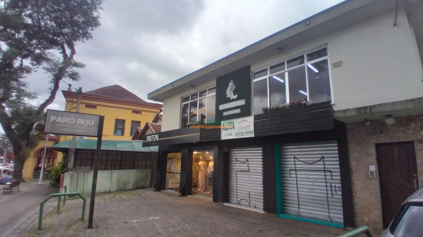 LOJA à venda com 47m² no bairro Santa Felicidade - CURITIBA / PR