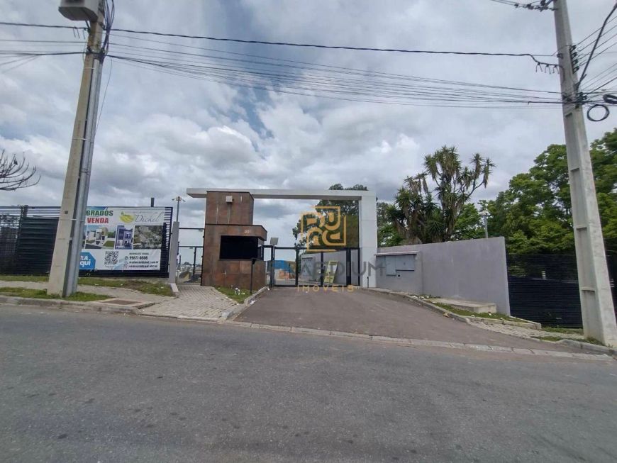 Terreno à venda, 246 m² por R$ 230.000,00 - Santa Cândida - Curitiba/PR