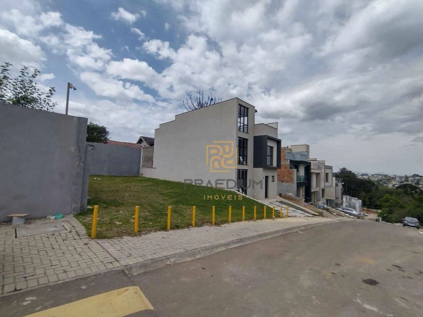 Terreno à venda, 246 m² por R$ 230.000,00 - Santa Cândida - Curitiba/PR