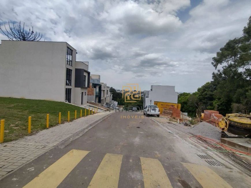 Terreno à venda, 246 m² por R$ 230.000,00 - Santa Cândida - Curitiba/PR