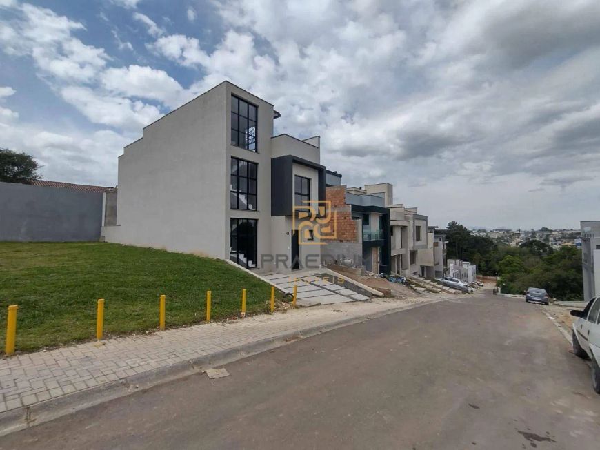 Terreno à venda, 246 m² por R$ 230.000,00 - Santa Cândida - Curitiba/PR
