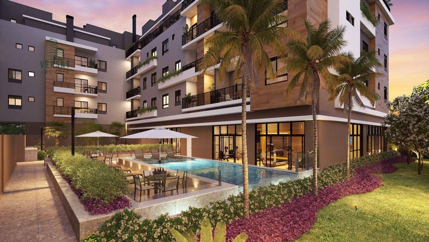 Apartamento Garden à venda, 67 m² por R$ 1.183.997,00 - Seminário - Curitiba/PR