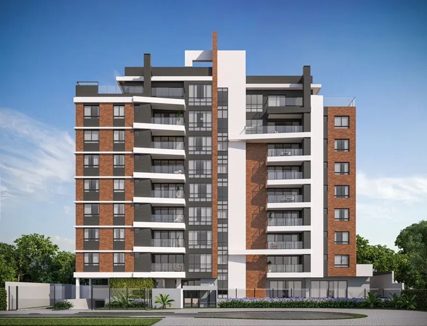 Apartamento no Juvevê - Ref.: ACC-022