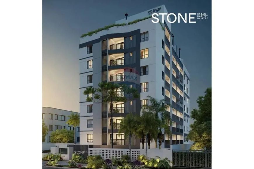 Apartamento 3 quartos, 1 suíte, 1 vaga - Novo Mundo - Stone Urban Habitat