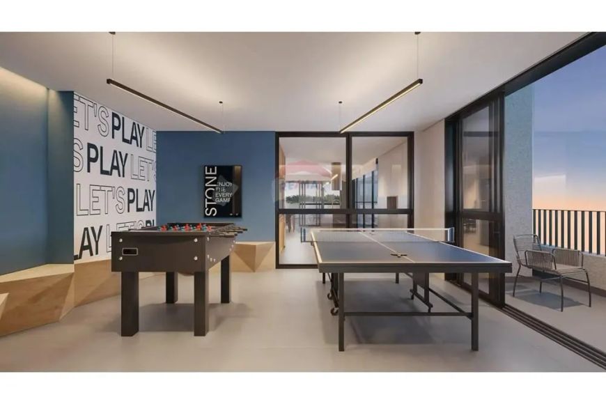 Apartamento 3 quartos, 1 suíte, 1 vaga - Novo Mundo - Stone Urban Habitat