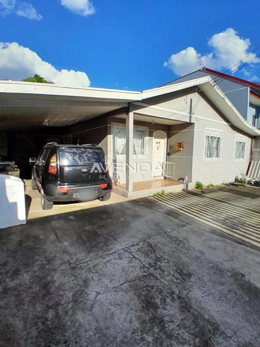 CASA com 4 dormitórios à venda com 100m² por R$ 480.000,00 no bairro Bairro Alto - CURITIBA / PR