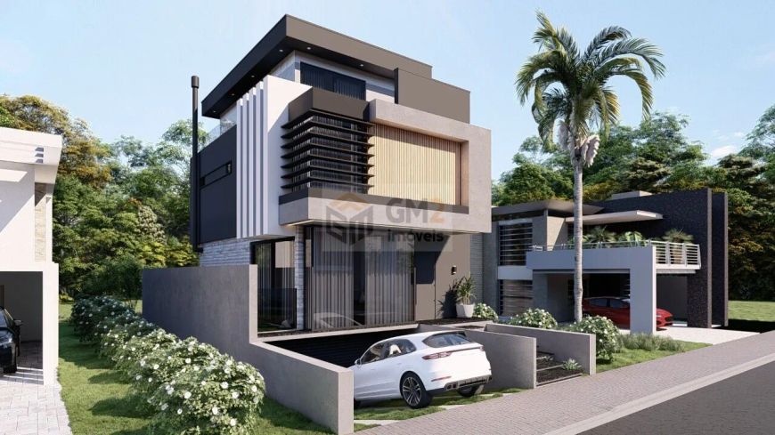 Casa de Alto Padrão com Lazer Completo