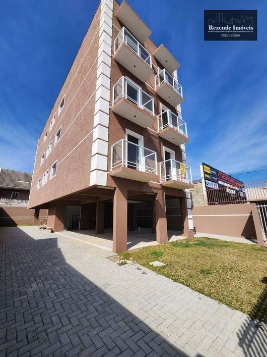 Apartamento a venda no bairro Fazendinha - Curitiba/PR