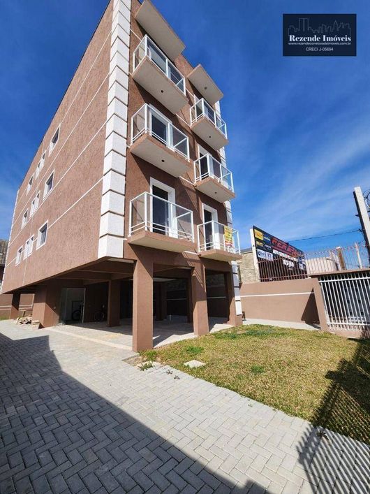 Apartamento a venda no bairro Fazendinha - Curitiba/PR