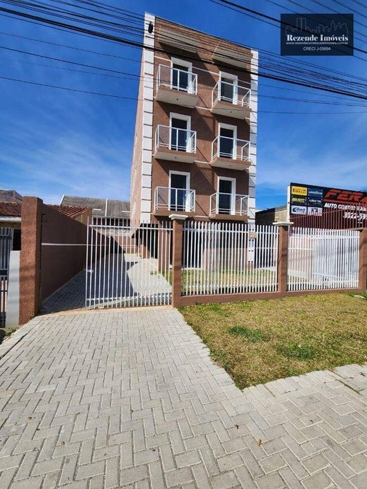 Apartamento a venda no bairro Fazendinha - Curitiba/PR
