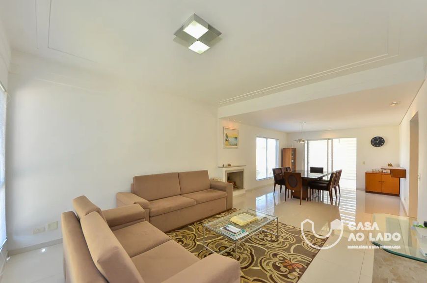 Casa em Condomínio 236m² com 3 quartos em Santa Felicidade - Curitiba/PR