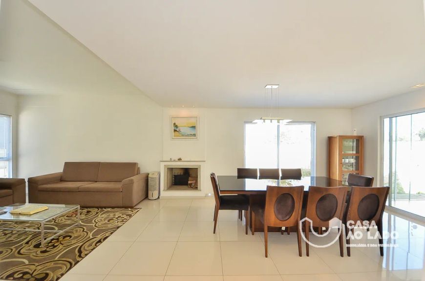 Casa em Condomínio 236m² com 3 quartos em Santa Felicidade - Curitiba/PR