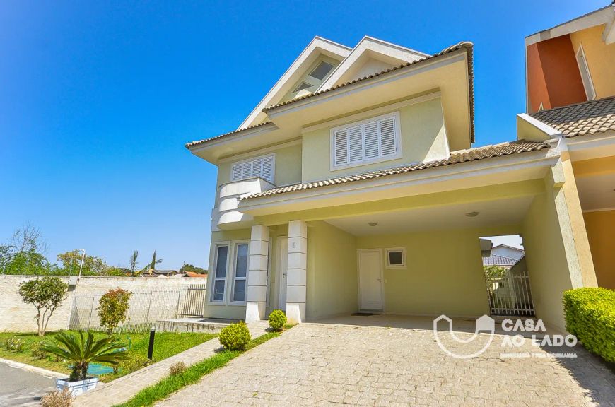 Casa em Condomínio 236m² com 3 quartos em Santa Felicidade - Curitiba/PR
