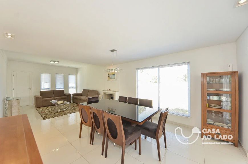 Casa em Condomínio 236m² com 3 quartos em Santa Felicidade - Curitiba/PR