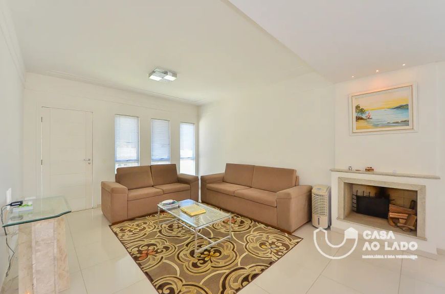 Casa em Condomínio 236m² com 3 quartos em Santa Felicidade - Curitiba/PR