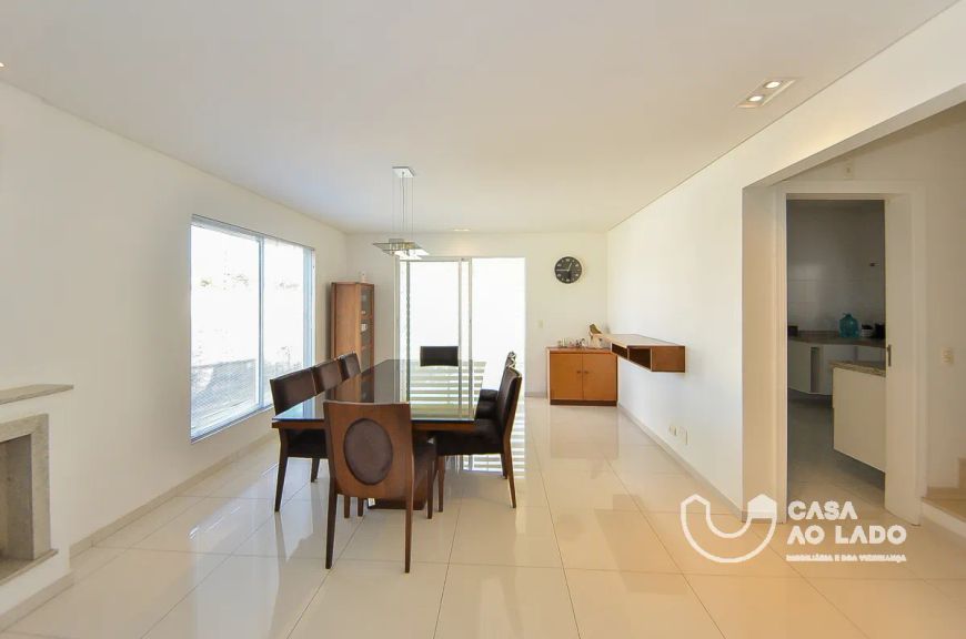 Casa em Condomínio 236m² com 3 quartos em Santa Felicidade - Curitiba/PR