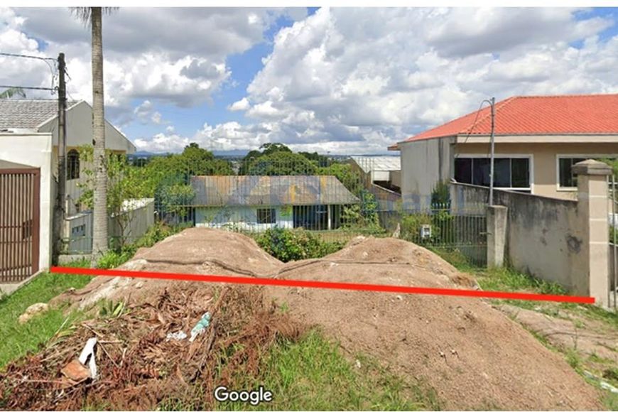 Terreno com 478m² no bairro Uberaba