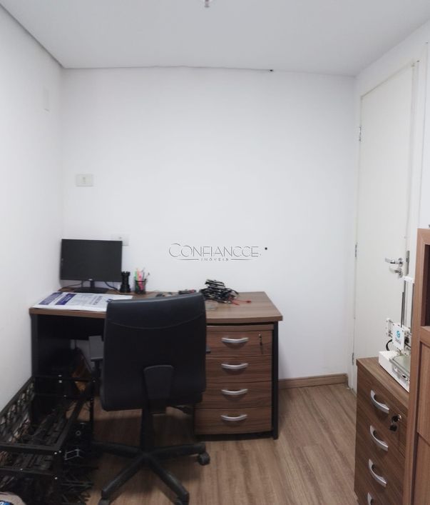 Sala comercial para venda no Centro de Curitiba/PR | Confiancce Imóveis