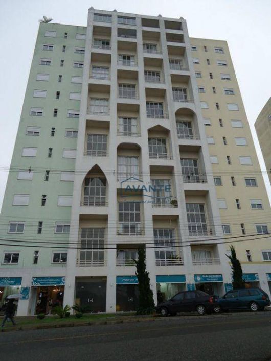 Apartamento com 3 dormitórios à venda, 140 m² por R$ 1.200.000,00 - Ecoville - Curitiba/PR