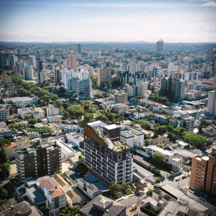 Vaz Batel - Apartamento 2Q e 1V - Batel - Curitiba/PR