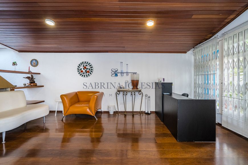 Casa comercial no Vila Izabel, terreno ZR4