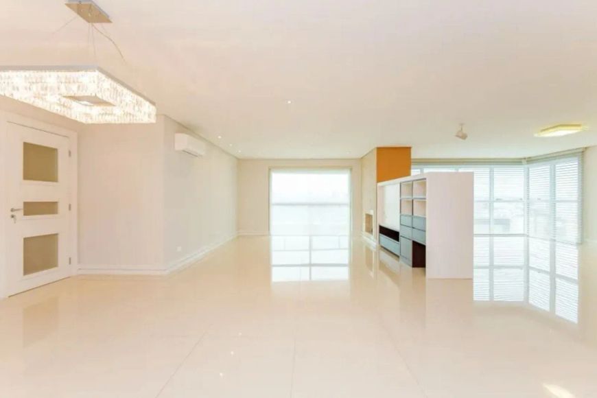 Batel, Ed. Rio Albany, Andar Alto, Guarita Blindada, , 4 Suítes, 4 Vagas, 1 Por Andar, Face Norte,