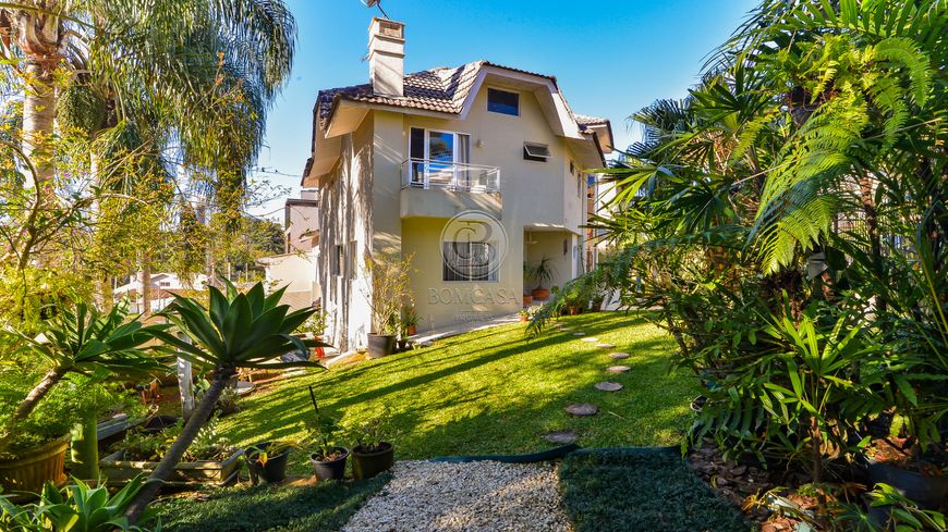 CASA com 4 dormitórios à venda com 443m² por R$ 1.980.000,00 no bairro Ecoville - CURITIBA / PR