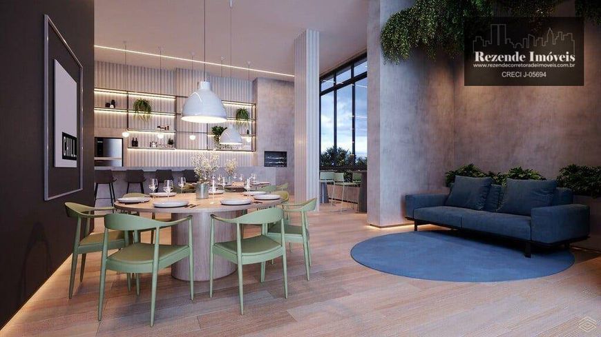 C-AP3146 Vila Izabel/Apartamento 3 Quartos em Construção