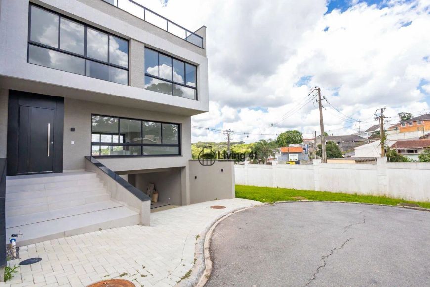 Casa com 3 dormitórios à venda, 269 m² por R$ 1.750.000,00 - Boa Vista - Curitiba/PR
