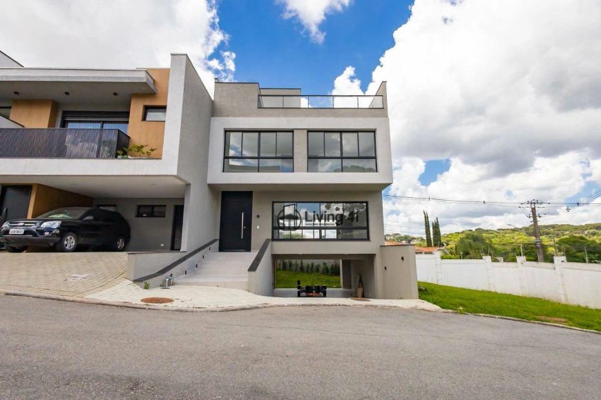 Casa com 3 dormitórios à venda, 269 m² por R$ 1.750.000,00 - Boa Vista - Curitiba/PR