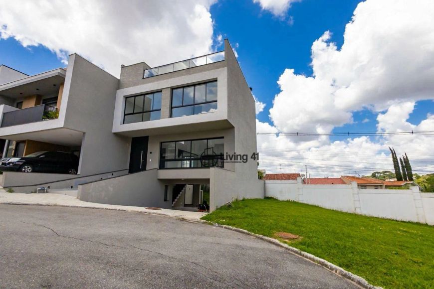 Casa com 3 dormitórios à venda, 269 m² por R$ 1.750.000,00 - Boa Vista - Curitiba/PR