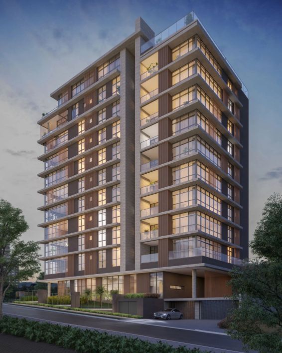 Cobertura com 4 dormitórios à venda com 669.6m² por R$ 8.605.232,46 no bairro Batel - CURITIBA / PR