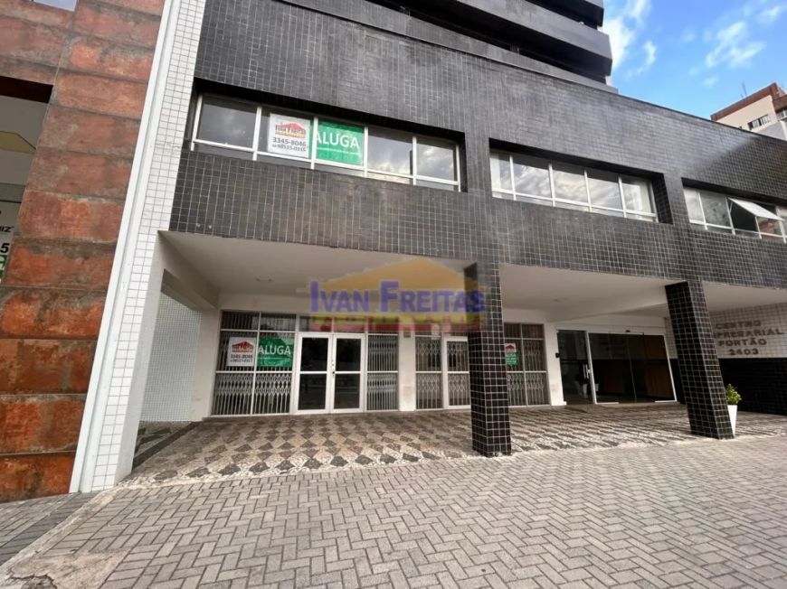 Loja em Localização Estratégica no Portão/Água Verde