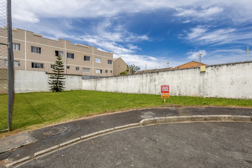 Terreno à venda por R$ 550000.00, 262.16 m2 - BOQUEIRAO - CURITIBA/PR