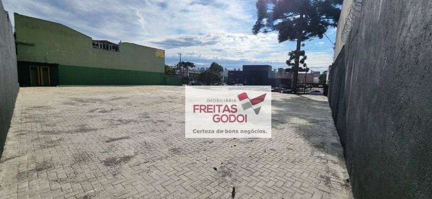 Terreno para alugar, 910 m² por R$ 8.726,87/mês - Rebouças - Curitiba/PR