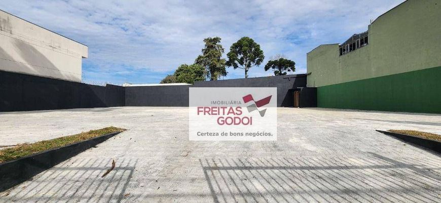 Terreno para alugar, 910 m² por R$ 8.726,87/mês - Rebouças - Curitiba/PR
