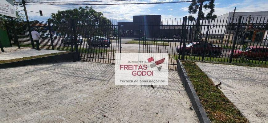 Terreno para alugar, 910 m² por R$ 8.726,87/mês - Rebouças - Curitiba/PR